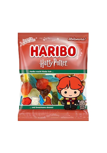 Haribo Harry Potter Ron Weasley 160g