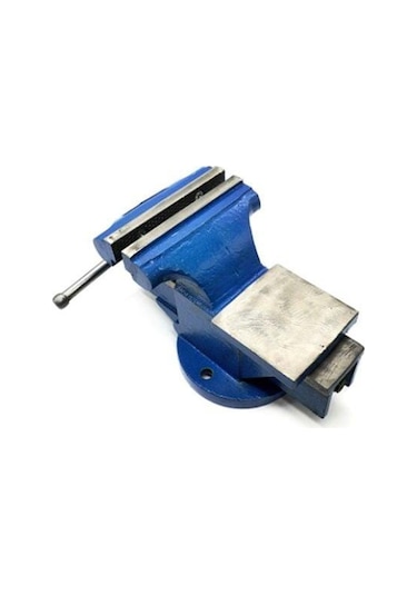 Partner Sabit Tablalı Mengene 150 Mm