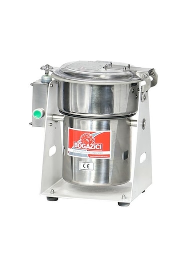 Boğaziçi 1 Kg Bitki Baharat Öğütücü Paslanmaz Devirmeli