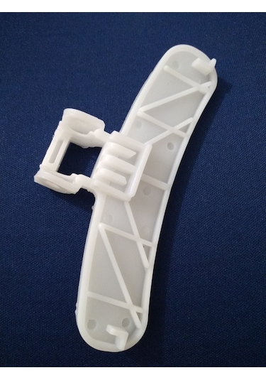 Samsung Uyumlu 6 - 7 - 8 Kg Çamaşır Makinesi Kapak Mandal Tutamak - 454963801