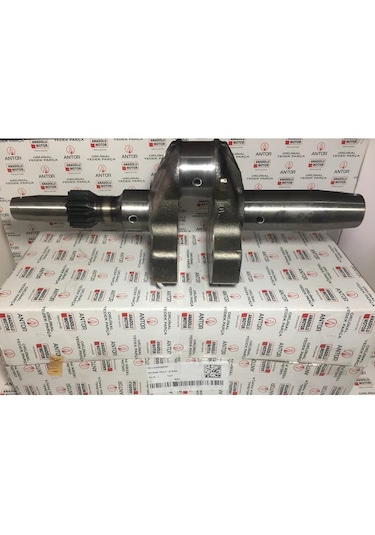 Antor/lombardini Ad820bs 17hp Krank Mili Std