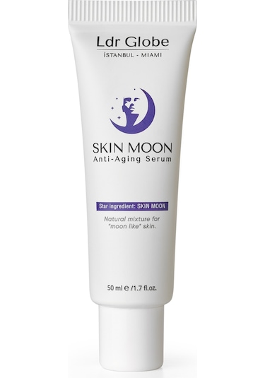 Ldr Globe Skin Moon  Cream 50 ML +  Serum 50 ML