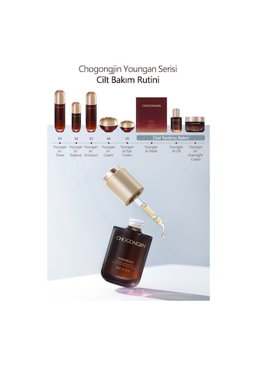 Missha Total Bakım Sunan Cilt Bakım Yağı 30 ML