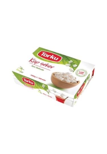 Torku Küp Şeker 20 x 1 KG