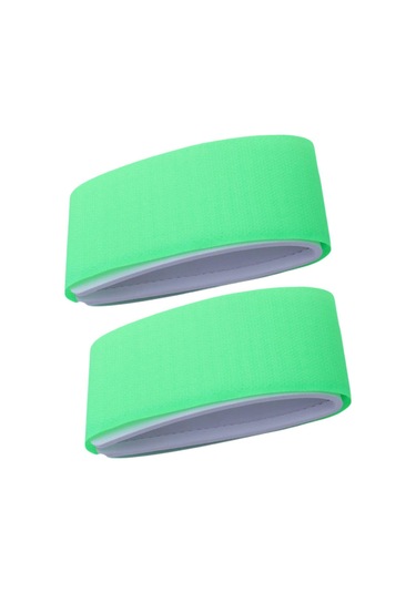 Suntek 2x Kayak Askıları, Sargıları Kravatları, Ekipmanını Yeşil