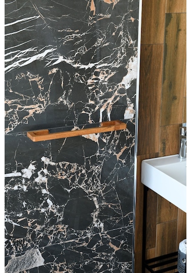 Yapışkanlı Havluluk Ahşap Havluluk Ahşap