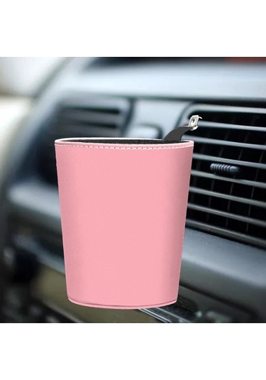 Pazly Suntek Pembe Pembe Kutusu İç Dayanıklı Çöp Çok Araba Aksesuar Yg Pembe