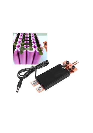 Qf Entegre Tip Punta Kaynak Kalemi, Otomatik Tetiklemeli Kaynak