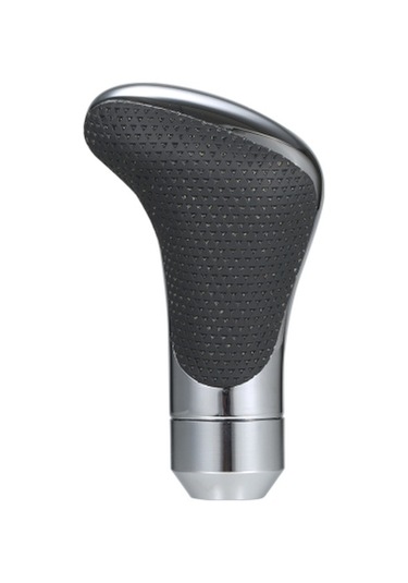 Otomatik Vites Topuzu Araba Vites Kolu Vites Topuzu Çubuk Başlığı Kolu Kolu At Parlak Siyah Gm İçin Yedek