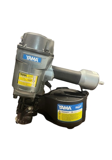 Yama CN70 Havalı Rulo Çivi Tabancası