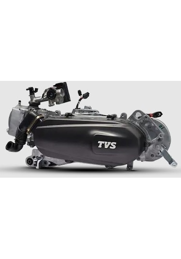 Tvs Jupiter 125 Motosiklet Beyaz