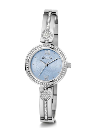 Guess Gugw0655l4 Kadın Kol Saati Metalik Gri