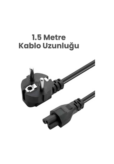 19v 4.74a 7.4 5.0mm 90w Hp İçin Laptop Adaptör
