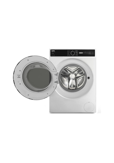 Vestel CMI 128342 WIFI 1400 Devir 12 KG Çamaşır Makinesi