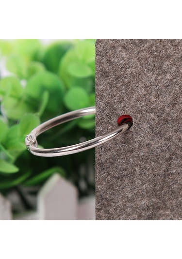 Sones 8 İnç 30 Sayfa Retro Karikatür Fotoğraf Albümü Keçe Albüm Yaratıcı İçi Boş Hatıra Albümü Lacivert Kamera