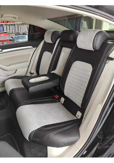 Nfs Auto Wolkswagen B8 Comfortline Oto Koltuk Kılıfı