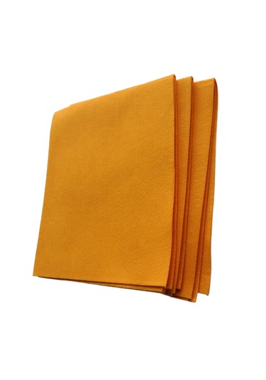 Laspak Lüx Güderi Bezi Oto Kurulama Araç Yıkama Ve Cam Temizlik 50 70 Cm