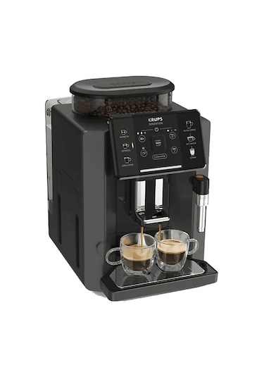 Krups Sensation C50 Tam Otomatik Espresso Makinesi