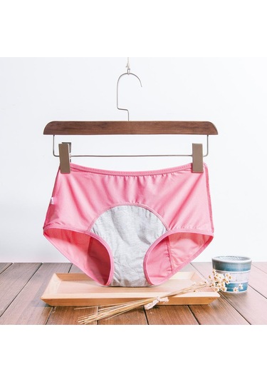Kayısı Sızdırmaz Adet Dönemi Külot Kadın İç Çamaşırı Fizyolojik Pantolon Pamuklu Dikişsiz Külot Kayısı Kayısı Sızdırmaz Adet Dönemi Külot Kadın İç Çamaşırı Fizyolojik Pantolon Pamuklu Dikişsiz Külot Kayısı
