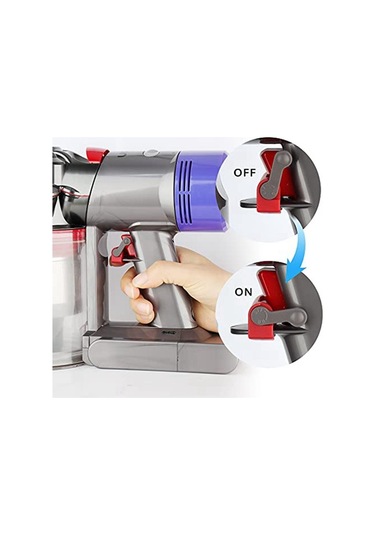 Valkyrie Uzatma Hortumu & Tetik Kilidi  V7-v15 Uyumlu 20.5 63 Esnek Tasarım