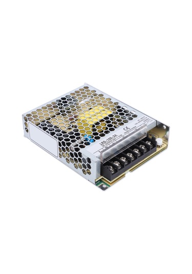 Gajeena Berm 100w Led Transformör Sürücü, 85-264vac Girişli, 24v Çıkışlı, Dayanıklı Alüminyum Switching Power Supply