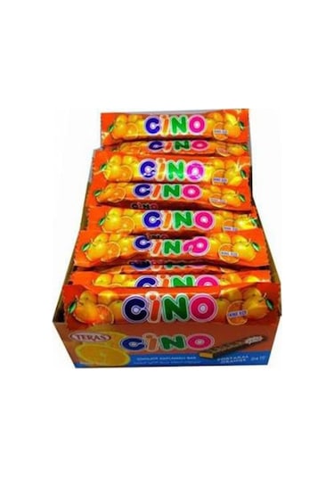 Cino Çikolata Portakallı 100 Adet