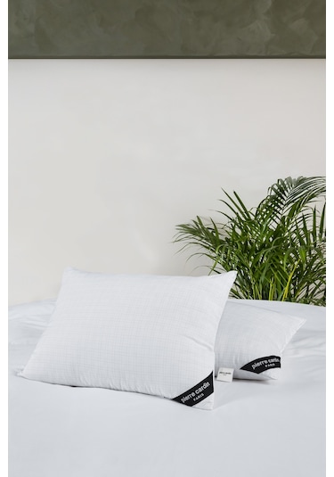 Pierre Cardin 2'li Anti-stress Yastık 900 Gr Beyaz