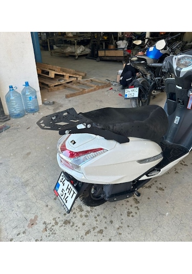 Activa 125 Çanta Demiri