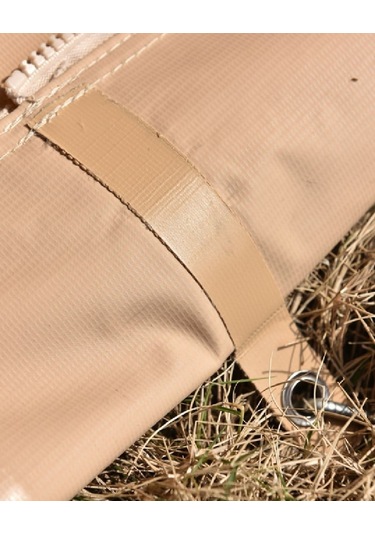 Campout - 4 Mt Kanvas Çadır Çok Renkli