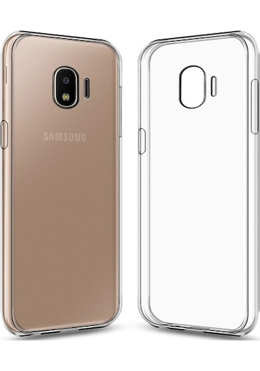 Samsung Galaxy J2 Core (J260) Kılıf Fitcase Toz Koruma Tıpalı Şef