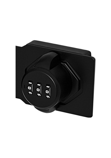 Besthome1 Suntek 3 Haneli Şifreli Kilit, Güvenlik Kilidi Dosya, Hızlı Açılabilir