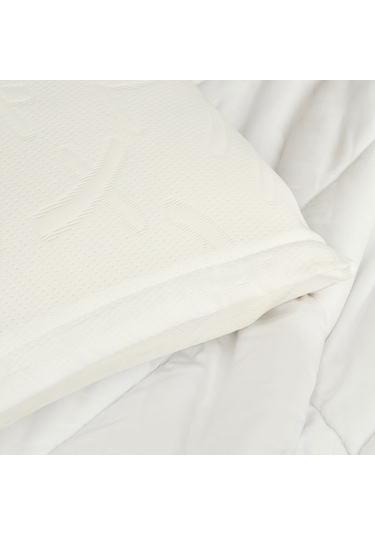 Karaca Home Visco Dolgulu Eko Tombul Yastık 60 x 40 x 23 CM