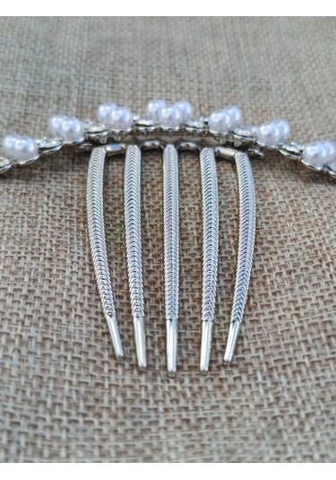 Villovatik Artemis Tarak Saç Tokası 249472090 Diğer