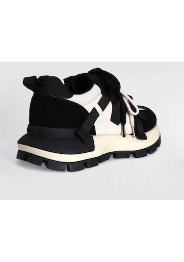 Lufian Yoko Kadın Sneaker Ayakkabı-siyah Siyah