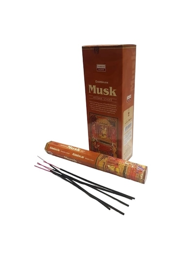 Darshan Musk Tütsü