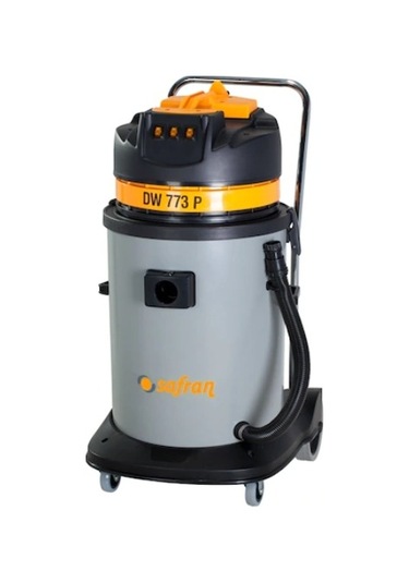 Safran DW 773 P Islak-Kuru Endüstriyel Elektrik Süpürgesi