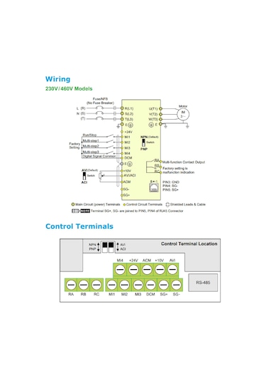 Delta Vfd015el21w-1 ,elw-1.5kw/220v Ac Motor Sürücü