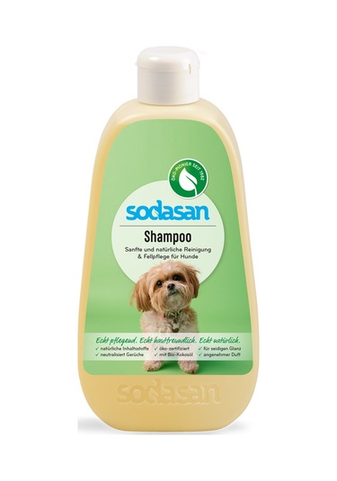 Köpekler İçin Bakım Şampuanı 500 Ml