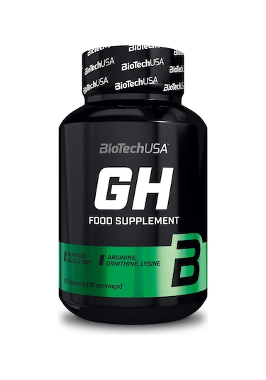Biotech Usa Gh Testosteron 120 Caps.