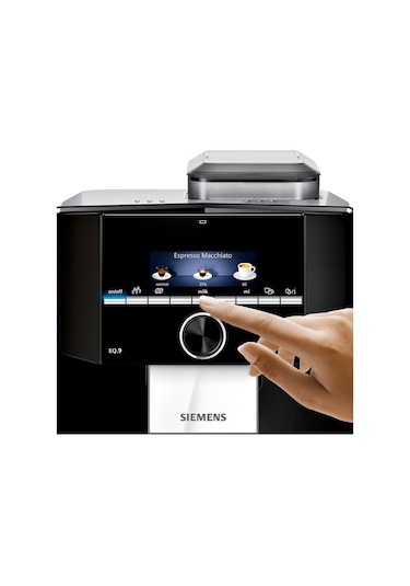 Siemens TI923309RW EQ.9 s300 Tam Otomatik Kahve Makinesi