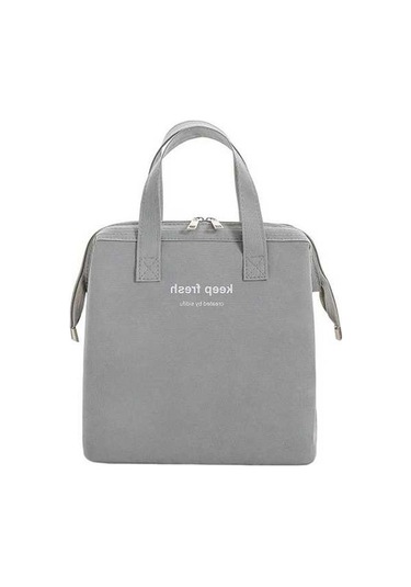 Novahub Yemeği Yalıtımlı Öğle Isı Geçirmez Dinosaurs Çantası-721 Altın Uq Altın