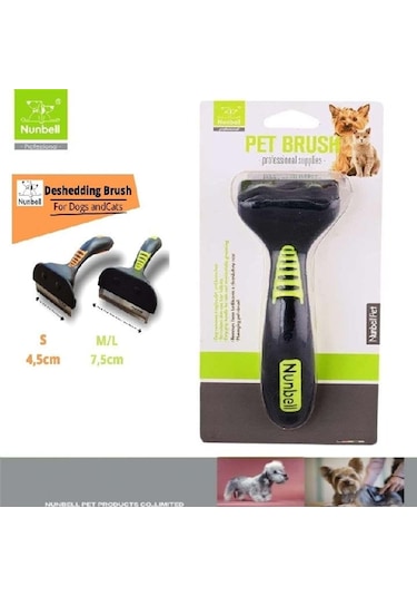 Nunbell Tüy Düzeltme Taragı M Boy