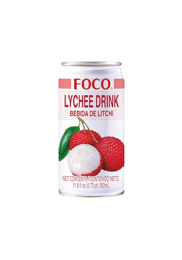 Foco Liçili İçecek 350 ML
