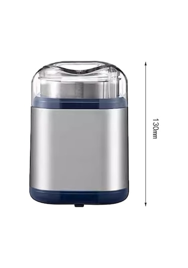 Createtech Suntek Elektrikli Paslanmaz Çelik Baharat Ve Kahve Öğütücü