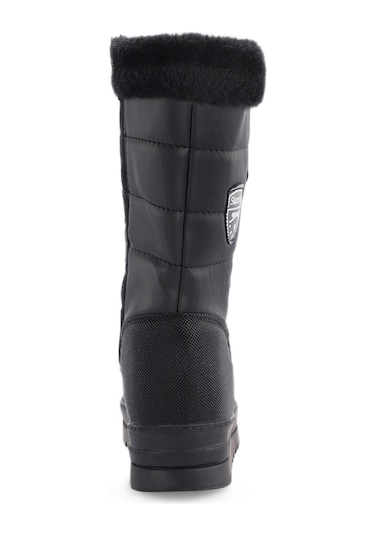 Slazenger HOPE IN Çocuk Fermuarlı Siyah / Siyah Bot