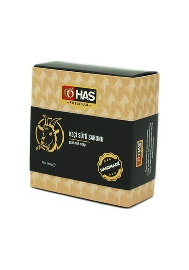 Has Premium Keçi Sütü Sabunu 150 G