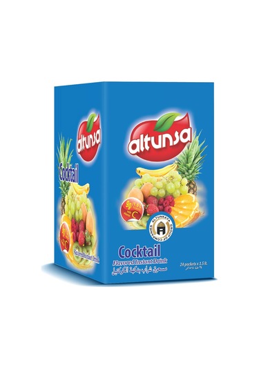 Altunsa Kokteyl Toz İçecek 24 x 9 G