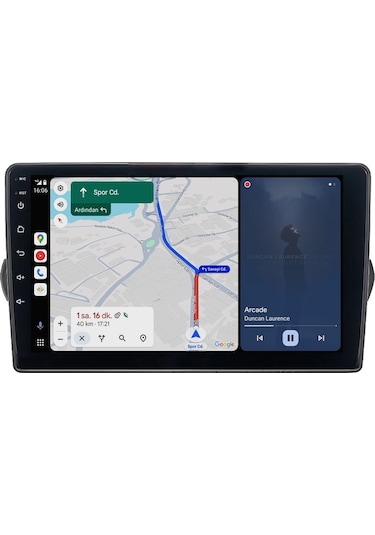 Fiat Egea Android Multimedya Sistemi 2015-2022 Crv4101xp