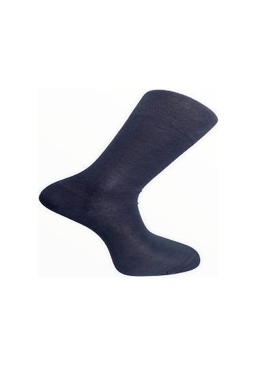 Design NATUREL ERKEK ÇORAP 3 ADET - Karışık Çok Renkli