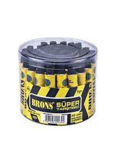 BRONS YAPIŞTIRICI SOLVENTSİZ 7 GR. BR-412 48 ADET